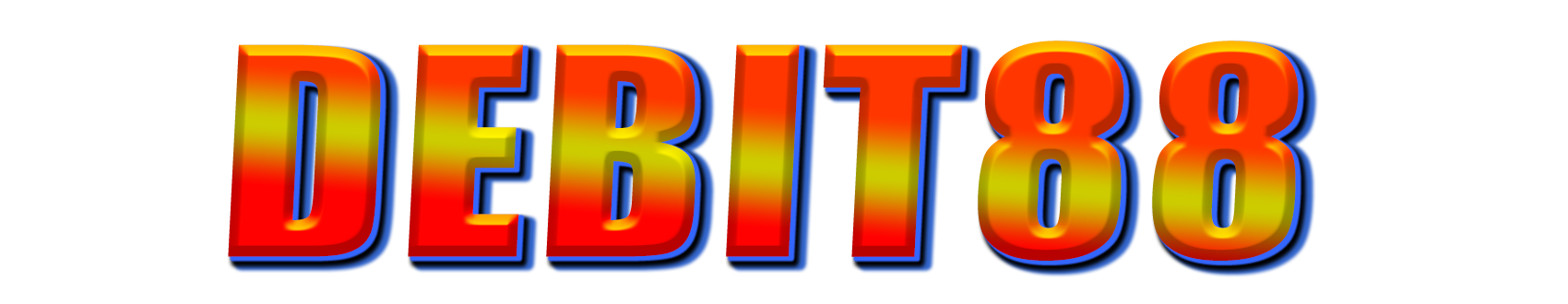 Debit88 Logo